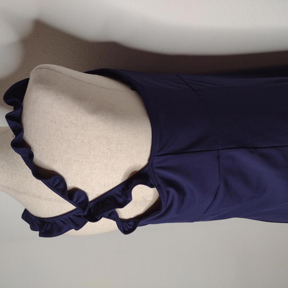 NWT Sincerely Jules Women's Navy/Golf & Tennis Dress Size Large - Picture 9 of 12